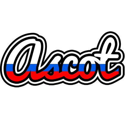 Ascot russia logo