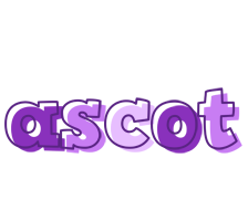 Ascot sensual logo