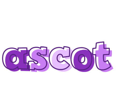 Ascot sensual logo
