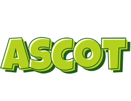 Ascot summer logo