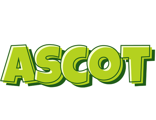 Ascot summer logo