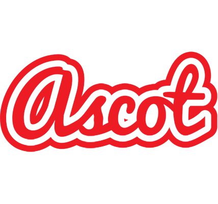 Ascot sunshine logo