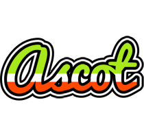 Ascot superfun logo