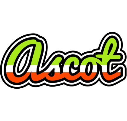 Ascot superfun logo