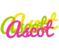 Ascot sweets logo