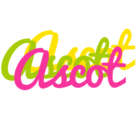 Ascot sweets logo