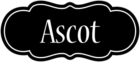 Ascot welcome logo