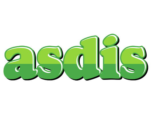 Asdis apple logo