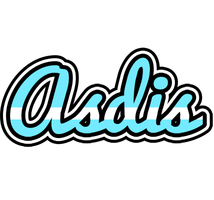 Asdis argentine logo