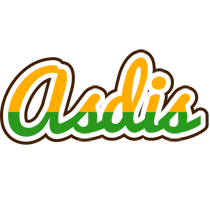 Asdis banana logo