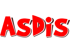 Asdis basket logo