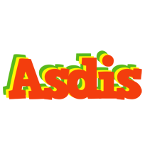 Asdis bbq logo