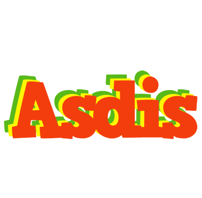 Asdis bbq logo