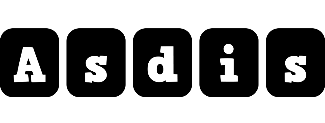 Asdis box logo