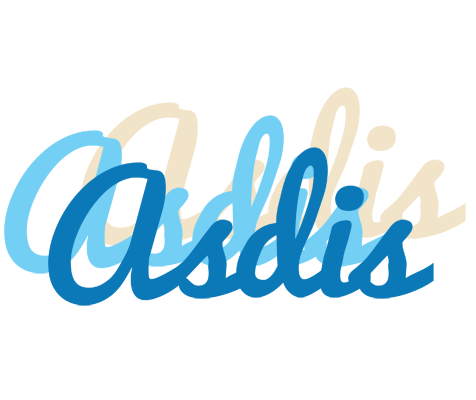 Asdis breeze logo