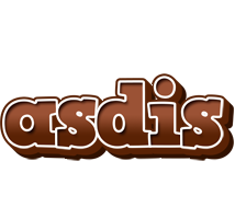 Asdis brownie logo