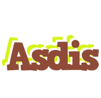 Asdis caffeebar logo