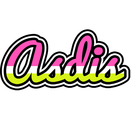 Asdis candies logo