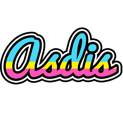 Asdis circus logo