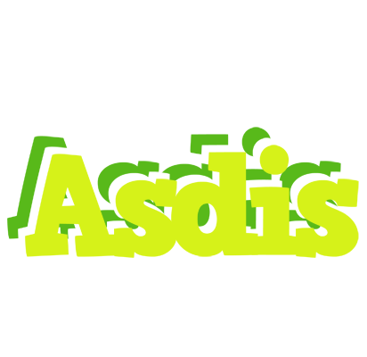 Asdis citrus logo