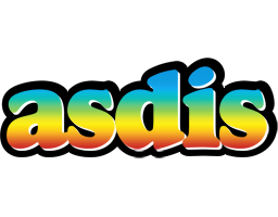 Asdis color logo