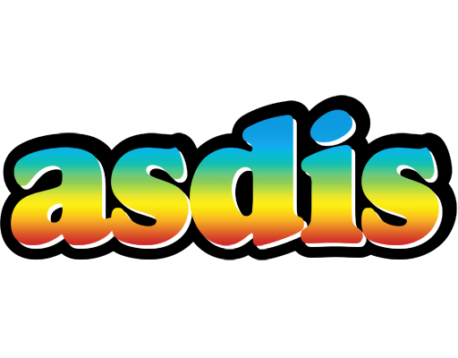 Asdis color logo