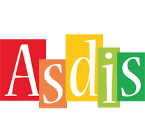 Asdis colors logo