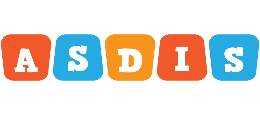 Asdis comics logo