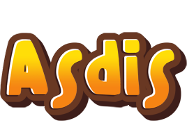 Asdis cookies logo