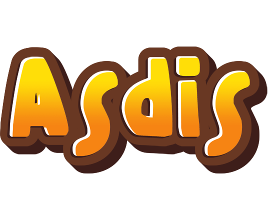 Asdis cookies logo