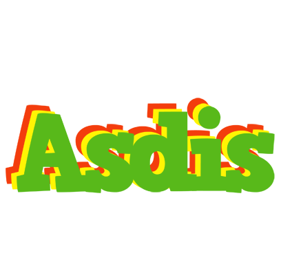 Asdis crocodile logo