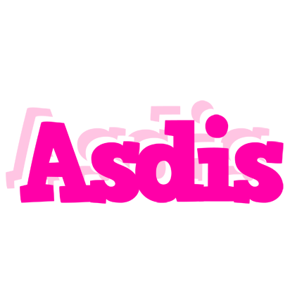 Asdis dancing logo
