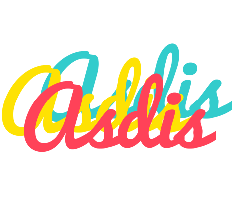 Asdis disco logo