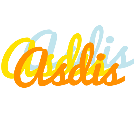 Asdis energy logo