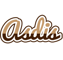 Asdis exclusive logo