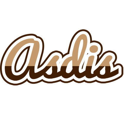Asdis exclusive logo