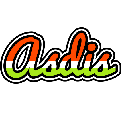 Asdis exotic logo
