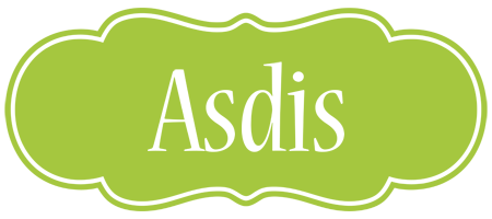 Asdis family logo