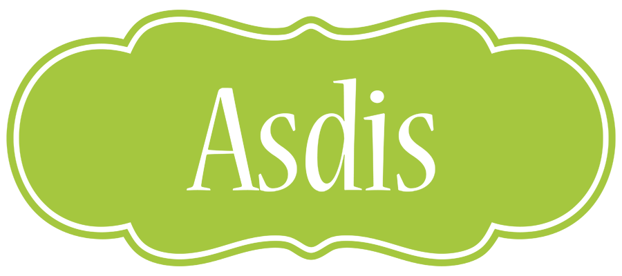 Asdis family logo
