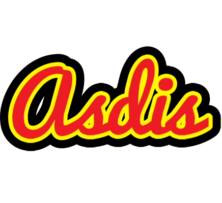 Asdis fireman logo