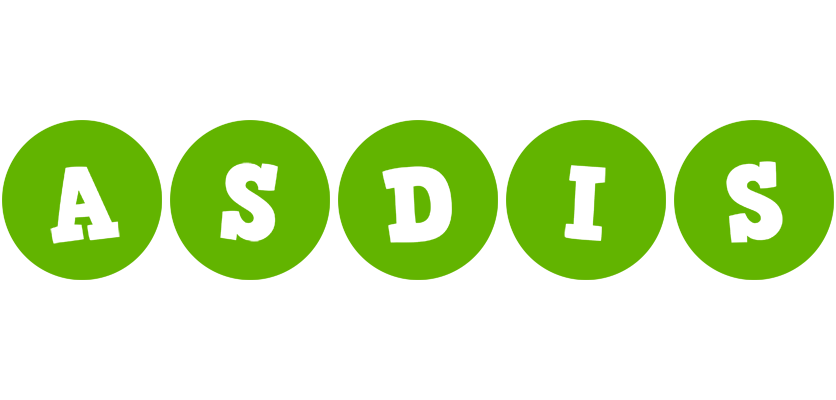 Asdis games logo