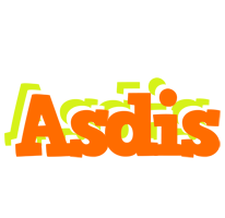 Asdis healthy logo