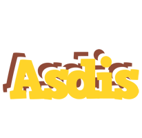 Asdis hotcup logo