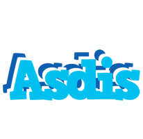 Asdis jacuzzi logo