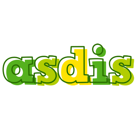 Asdis juice logo