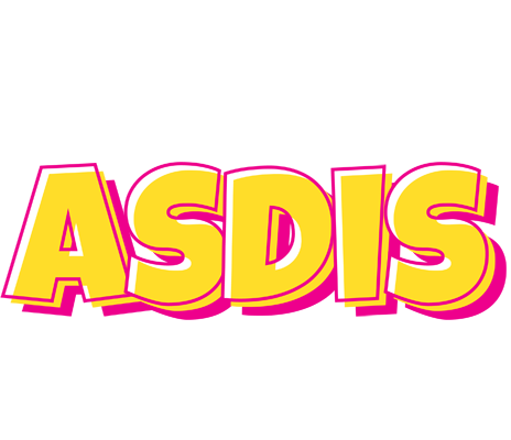 Asdis kaboom logo