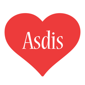 Asdis love logo