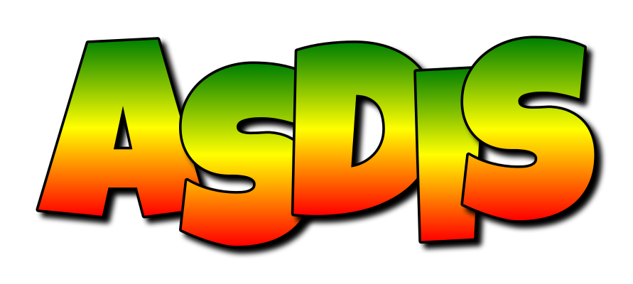 Asdis mango logo