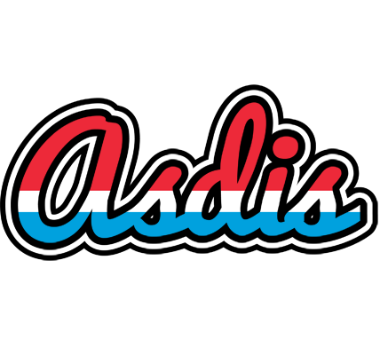Asdis norway logo
