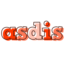 Asdis paint logo